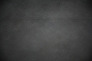 black leather texture