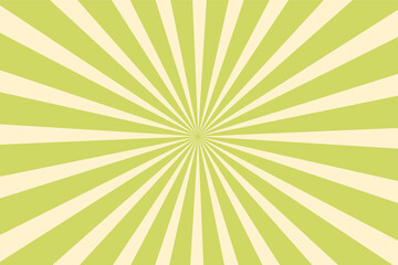 Sunlight abstract wide background. Retro light background. Different Rays. © Nastia