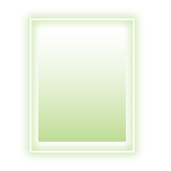 Fototapeta premium Neon Frame