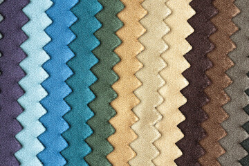 fabric color samples texture background