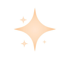 sparkle star gradient