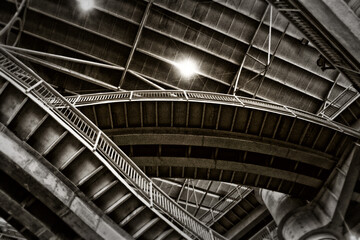 Fototapeta premium Central Market Fortaleza