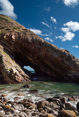 Seascape, Portknockie, Moray Scotland