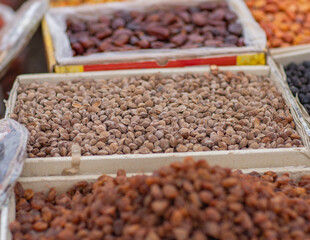 Apricot kernels are good snacks and they taste good.