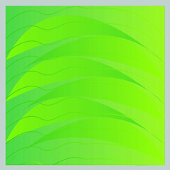 green abstract background