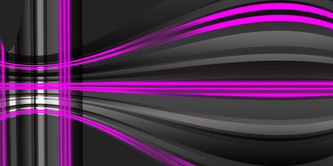 Abstract purple black background