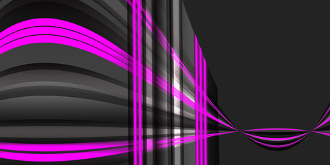 Abstract purple black background