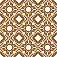 Graphic modern pattern. Decorative print design for fabric, cloth design, covers, manufacturing, wallpapers, print, tile, gift wrap and scrapbooking