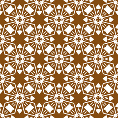 Graphic modern pattern. Decorative print design for fabric, cloth design, covers, manufacturing, wallpapers, print, tile, gift wrap and scrapbooking