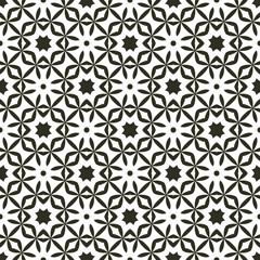 Graphic modern pattern. Decorative print design for fabric, cloth design, covers, manufacturing, wallpapers, print, tile, gift wrap and scrapbooking