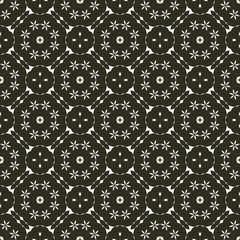 Graphic modern pattern. Decorative print design for fabric, cloth design, covers, manufacturing, wallpapers, print, tile, gift wrap and scrapbooking
