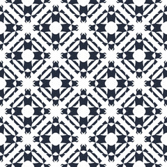 Fototapeta premium Graphic modern pattern. Decorative print design for fabric, cloth design, covers, manufacturing, wallpapers, print, tile, gift wrap and scrapbooking