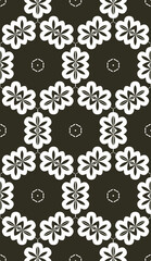 Graphic modern pattern. Decorative print design for fabric, cloth design, covers, manufacturing, wallpapers, print, tile, gift wrap and scrapbooking