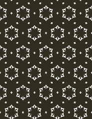 Graphic modern pattern. Decorative print design for fabric, cloth design, covers, manufacturing, wallpapers, print, tile, gift wrap and scrapbooking