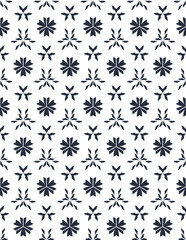 Graphic modern pattern. Decorative print design for fabric, cloth design, covers, manufacturing, wallpapers, print, tile, gift wrap and scrapbooking