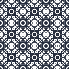 Graphic modern pattern. Decorative print design for fabric, cloth design, covers, manufacturing, wallpapers, print, tile, gift wrap and scrapbooking