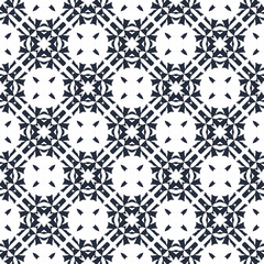 Graphic modern pattern. Decorative print design for fabric, cloth design, covers, manufacturing, wallpapers, print, tile, gift wrap and scrapbooking
