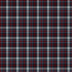 Tartan plaid pattern with texture.