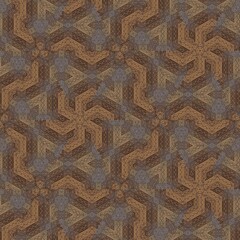 Arabesque ethnic texture. Modern pattern for background design. Geometric stripe ornament cover photo. Repeated pattern design for Moroccan textile print. Turkish fashion for floor tiles and carpet