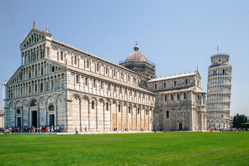 Fototapeta premium Pise, Italie.