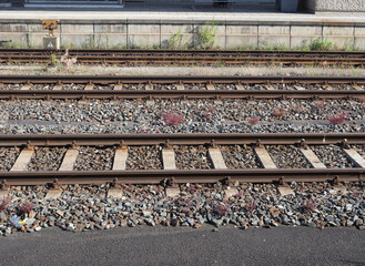 railway track