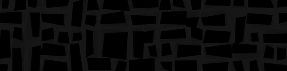 Offset Quads generative art background art illustration