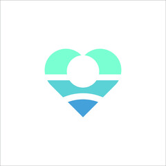 Heart Logo Design 