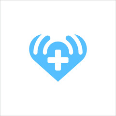 Fototapeta premium Medical Healthcare Logo Design 