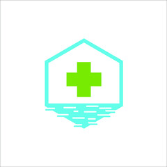 Medical Healthcare Logo Design 