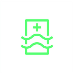 Medical Healthcare Logo Design 