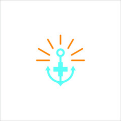 Medical Healthcare Logo Design 