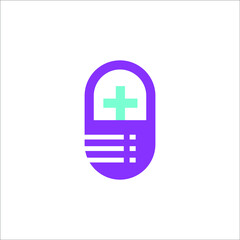 Medical Healthcare Logo Design 