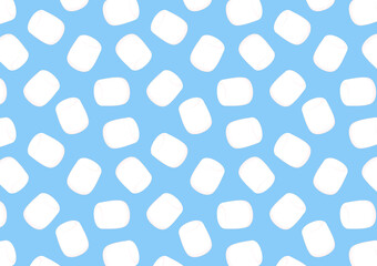 Marshmallow pattern wallpaper. background. marshmallow vector.