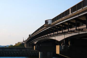 千葉市美浜区 美浜大橋