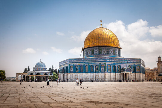 Mosquée Al Aqsa de Jérusalem