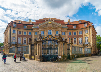 Erbdrostenhof in Münster