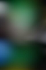 Blur Film Light Effect Overlay Stock Image