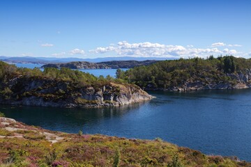 Sotra island, Norway