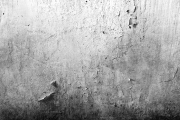 black and gray concrete and cement wall texture background