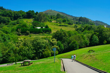Asturias, Oviedo, España, Spain