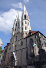 Pfarrkirche in Goerlitz