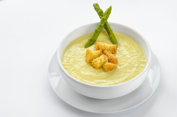 Asparagus Soup