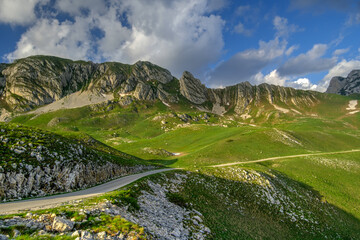 Obraz premium Durmitor