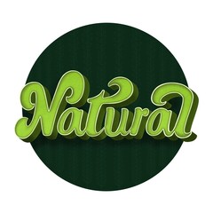 Natural text