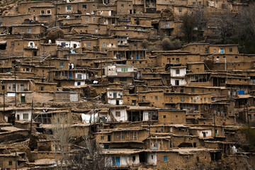 old abandoned building