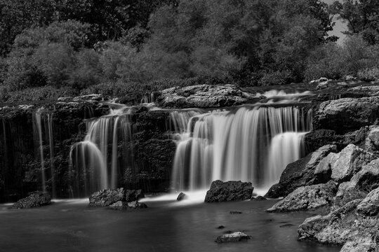 Shoal Creek Falls Joblin MO