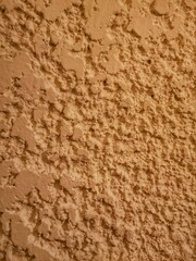 wall texture. yellow stone wall
