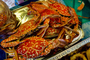 Great delicacy at Bantyan Island