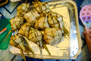 Great delicacy at Bantyan Island