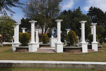 Fototapeta premium Xela Quetzaltenango, Guatemala